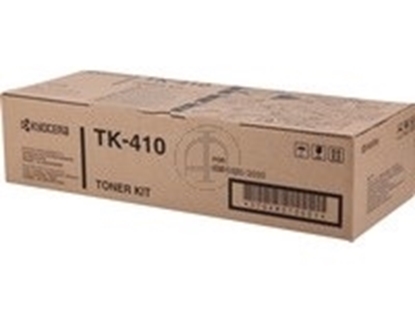 Picture of Kyocera Mita KM 1650 Black Toner