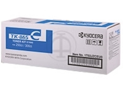 Picture of Kyocera TaskAlfa 250ci Cyan Toner