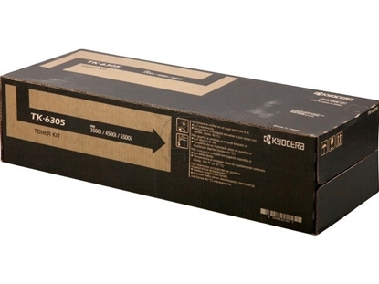 Picture of KYOCERA TASKALFA 3500i Toner