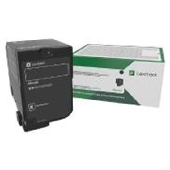 Picture of Lexmark # Black  High for CS720