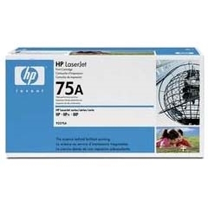 Picture of HP #75A LJ IIP / IIP Plus / IIIP Toner Cartridge