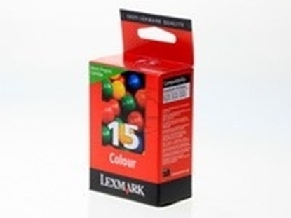 Picture of Lexmark #15 Colour Z 2300/ Z 2310/ Z 2320