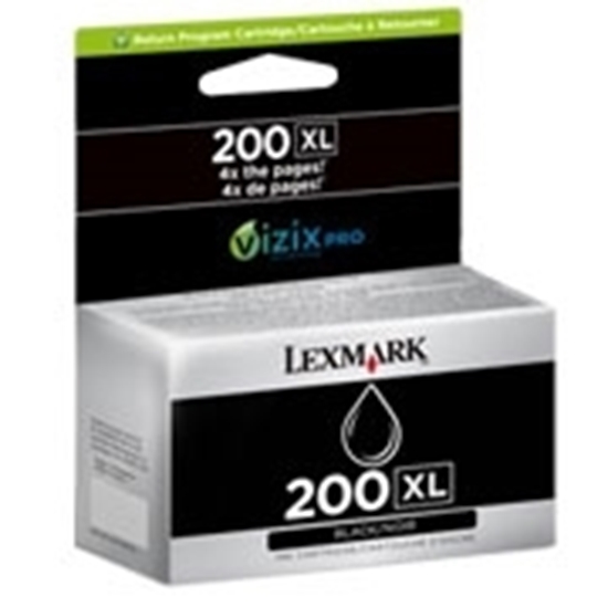 Picture of Lexmark #210XL Pro 4000/ 5500 Black High