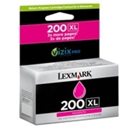 Picture of Lexmark #210XL Pro 4000/ 5500 Magenta High