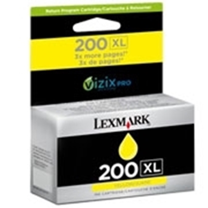 Picture of Lexmark #210XL Pro 4000/ 5500 Yellow High