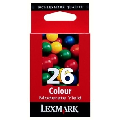 Picture of Lexmark #26 Z 13/ Z 23/ Z 33 Colour cartridge