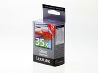 Picture of LEXMARK #35XL High Colour Cartr. P 915 P 6250