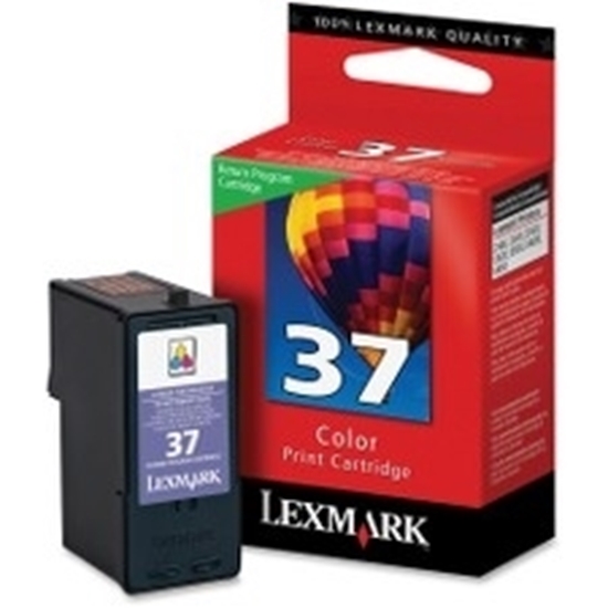 Picture of LEXMARK #37 Z2420/ Z 2420 Colour Ink