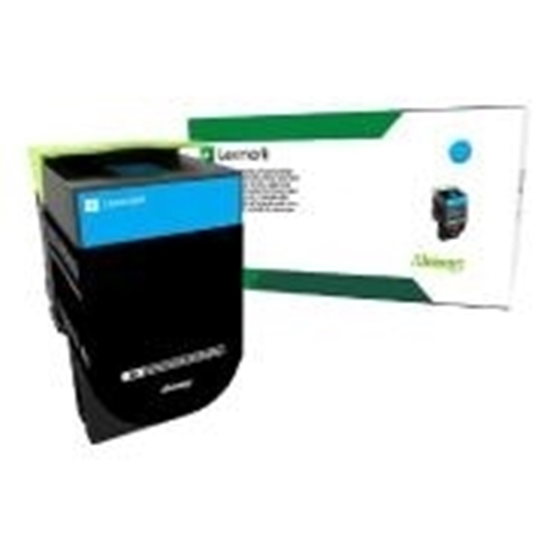 Picture of Lexmark #702HC Cyan High for CS310/ 410/ 510