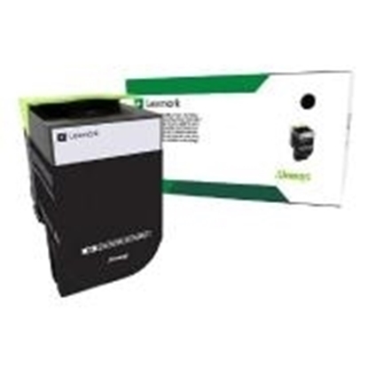 Picture of Lexmark #702HK Black High for CS310/ 410/ 510