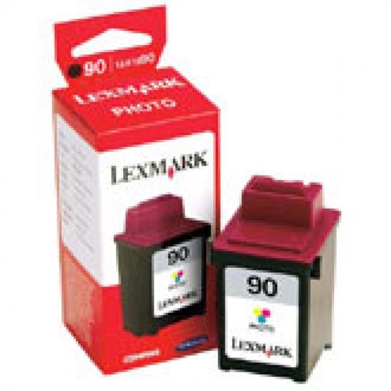 Picture of Lexmark #90 High Resolution Photo Cartridge