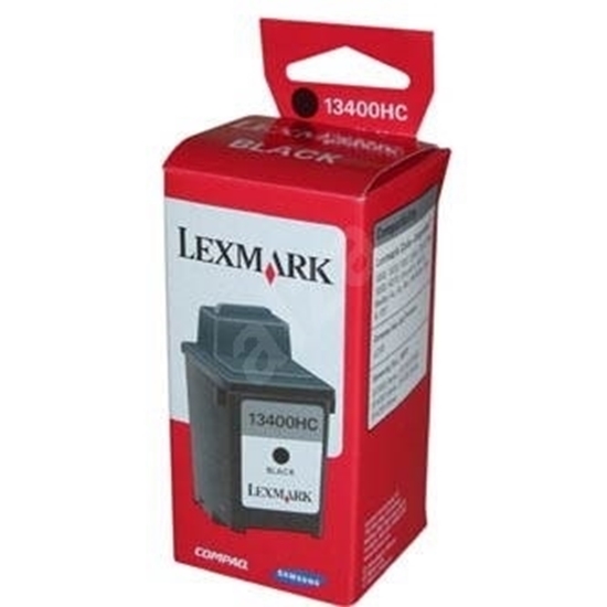 Picture of Lexmark 4076 Black Ink (Old P.N. 1380620)