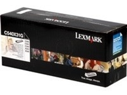 Picture of Lexmark Black Developer Unit for C54x/ X54x