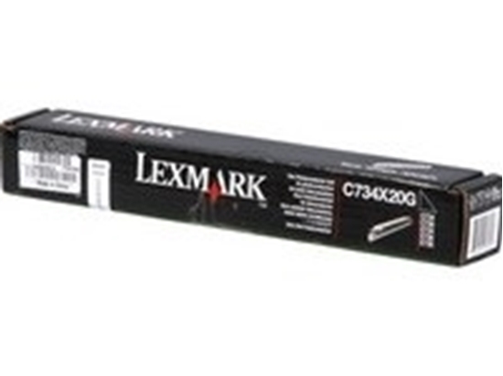 Picture of Lexmark Black PhotoConductor Unit C734