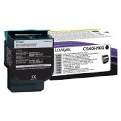 Picture of Lexmark Black Standard Toner for C540/ C 540