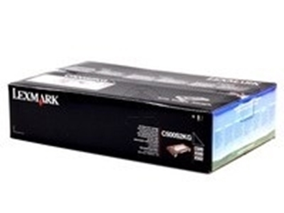 Picture of Lexmark Black Toner for C 500/ X 500/ X 502