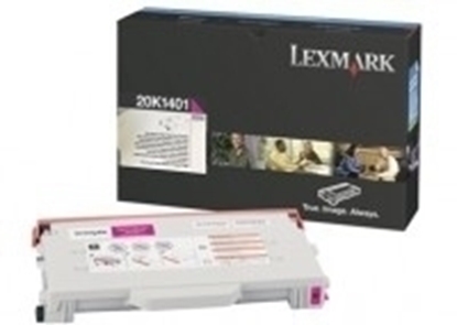 Picture of Lexmark C 510 Magenta Toner 6600 Pages