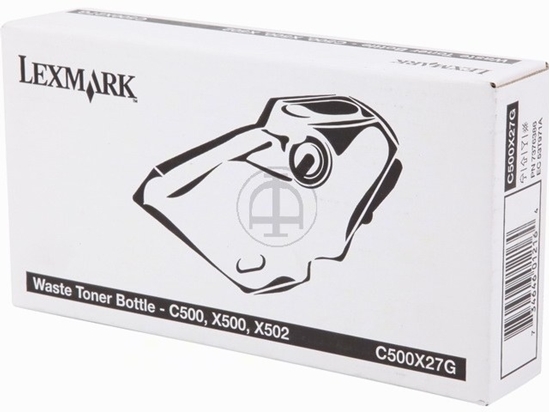 Picture of Lexmark C500 Waste Toner Bottle