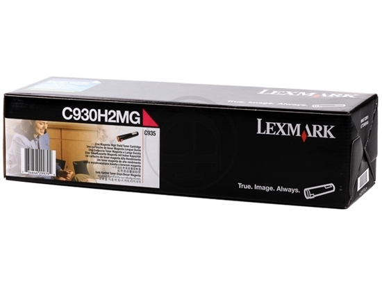 Picture of Lexmark C935 / X940/ X945 Magenta toner