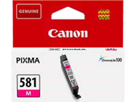 Picture of Canon #581 TS6150 Magenta  High Capacity