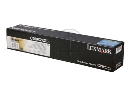 Picture of Lexmark C950  Black  toner