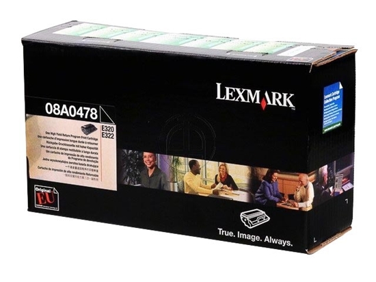 Picture of Lexmark E 320/ E 322 High Yield Toner