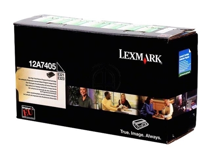 Picture of Lexmark E 321/ E 323 Return Program Toner