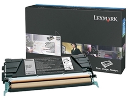 Picture of Lexmark E360/ E460 Black Corporate High Toner