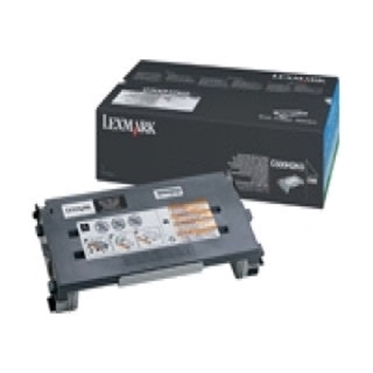 Picture of Lexmark High Black Toner for C 500/ X 500