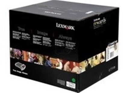 Picture of Lexmark Imaging Kit Black & Colour