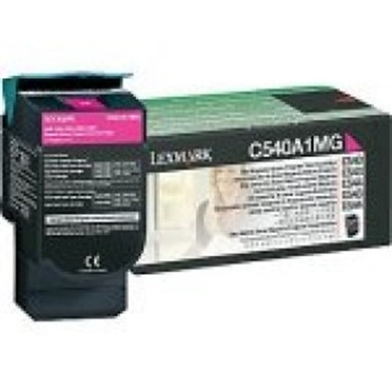 Picture of Lexmark Magenta Toner for C540/ C 540