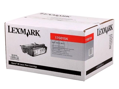 Picture of Lexmark Optra M 410 / M 412 (15000 Copies)