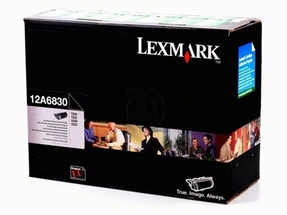 Picture of Lexmark T 520 Prebate Toner Cartridge