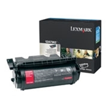 Picture of Lexmark T 630/ T 632/ T 634 High Yield Print