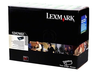 Picture of Lexmark T 630/ T 632/ T 634 Prebate High