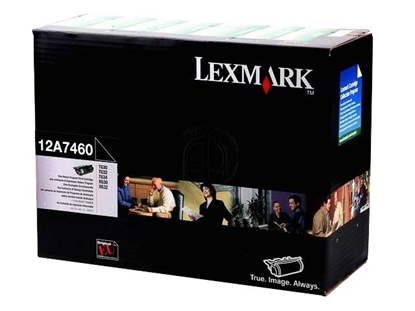 Picture of Lexmark T 630/ T 632/ T 634 Prebate Print