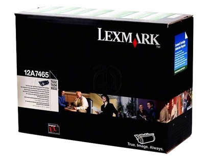 Picture of Lexmark T 632/ T 634/ T 635 Toner 32000