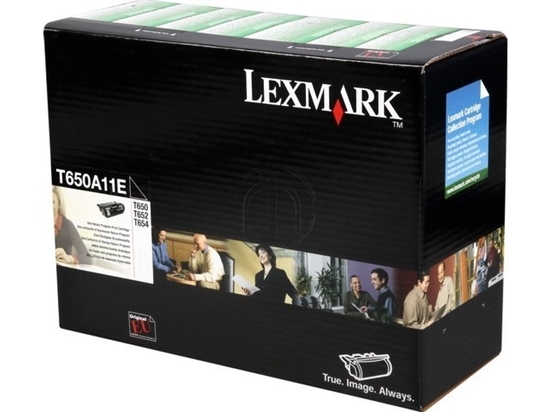 Picture of Lexmark T650/ T652/ T654 Black