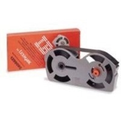 Picture of Lexmark Typewriter Ribbon (Orange)