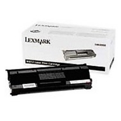 Picture of Lexmark W 812 High Yield Cartr.