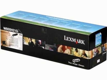 Picture of Lexmark W850 Black Toner