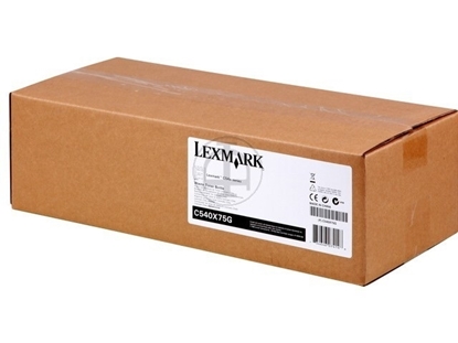 Picture of Lexmark Waste Toner Bottle for  C540/  X540