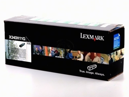 Picture of Lexmark X 342 High Prebate Cartridge