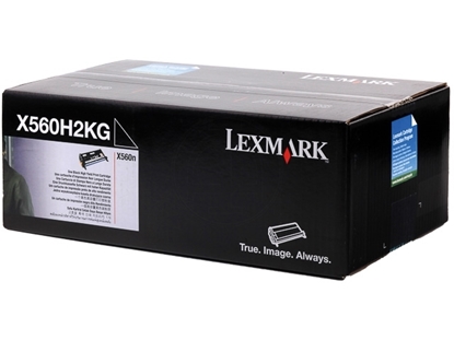 Picture of Lexmark X560 High Black Cartridge