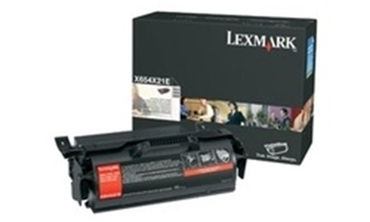 Picture of Lexmark X654 36K Corporate CARTRIDGE