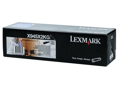 Picture of Lexmark x945 Black toner