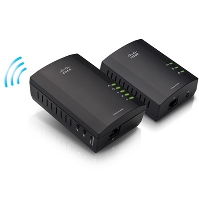 linksys powerline network kit review
