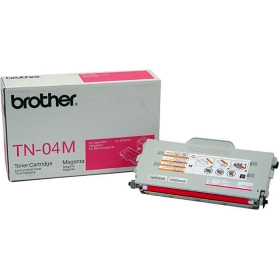 Picture of Magenta Toner for Brother MFC 9420cn