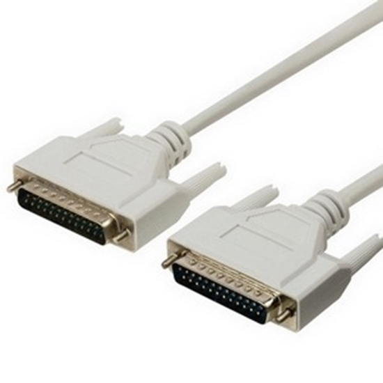 Picture of Male to Male 2M 25Pin Cable