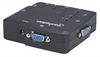 Picture of Manhattan USB KVM Switch 2 ports